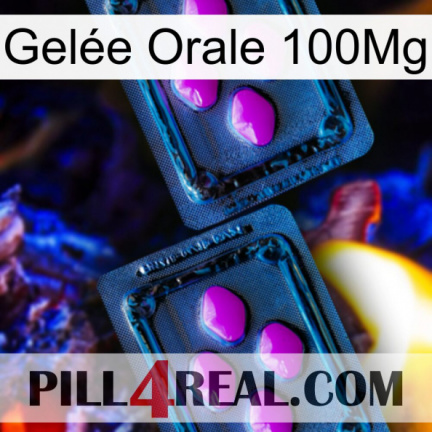 Gelée Orale 100Mg 03